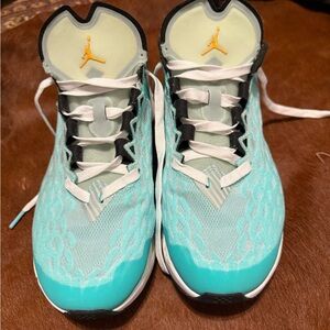 Jordan Zoom Trunner Ultimate - Aqua
